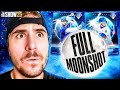 EPIC FULL MOONSHOT TEAM DEBUT IN MLB THE SHOW '25!