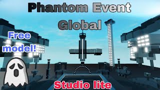 Phantom event studio lite || Studio lite events tutorial 