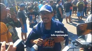 keterangan dari Pak Sukoco tentang oknum yang membawa sajam di depan Posko AMPB