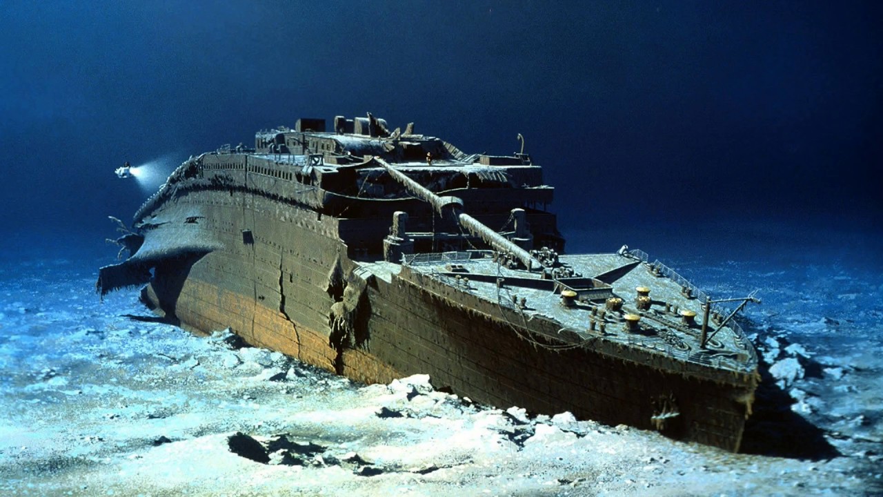 Titanic Conspiracy Theory Did Titanic Really Sink Tiawagg