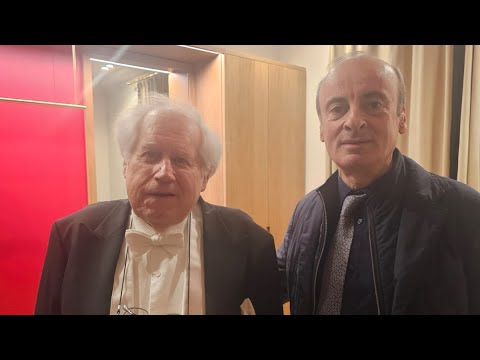 Video Grigory Sokolov - Chopin / Prelude Op. 28 No. 20