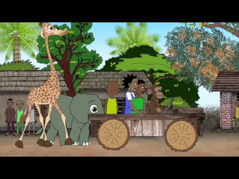 Ubongo Kids Mothers Against Malaria The Mosquito Army 