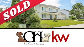 809 Commons Drive N, Jacksonville, NC 28546 (SOLD) - The Christi Hill Team
