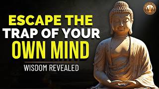 Let Go of This One Attachment and Find Freedom | Buddhist Teaching