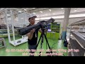 Dịch vụ đo 3D hệ khung thép với máy đo 3D CMM cầm tay không dây Creaform HandyPROBE