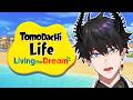 【TOMODACHI LIFE: LIVING THE DREAM】 PART 2 【NIJISANJI EN | Ren Zotto】