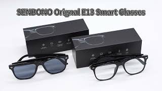 SENBONO Orignal E13 Smart Glasses