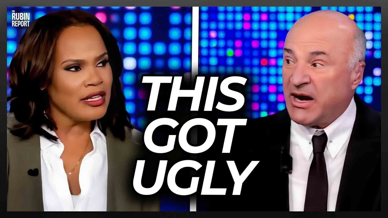 'Shark Tank' Legend Visibly Offends Hosts with Simple Facts