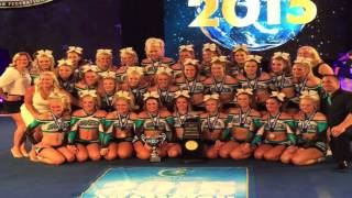 CS Great White Sharks Worlds Music 2015