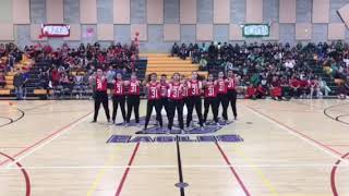 CCDC hip hop comp 2018