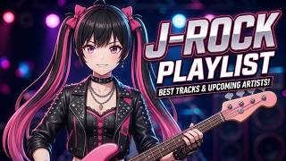 Ultimate Jrock Playlist For Gaming U0026 Anime   High Energy Japanese Rock