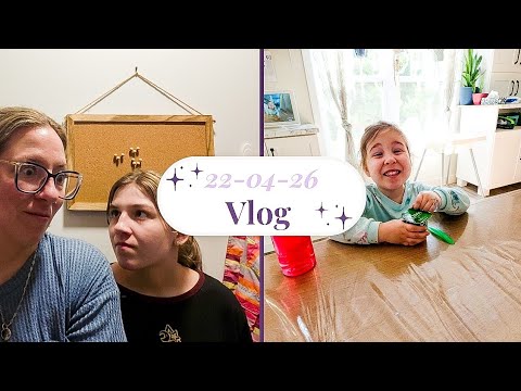 22-04-26 / Meal-Prep, Unboxing GoodPROTEIN, Moment avec Catherine ✨️❤️
