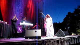 Omar Souleyman at Cleveland Museum of Arts Summer Solstice Party