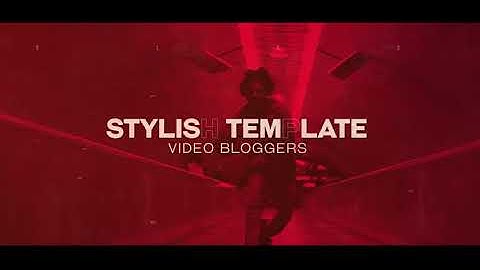 Openers ► Modern Style Opener | After Effects Template #AfterEffectsTemplate #Videohive