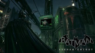 Riddler Dont Save Him Batman Arkham Knight