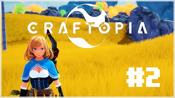 Craftopia - The Boss and The Bear #2