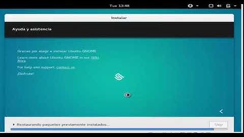 Instalar el Sistema Operativo Ubuntu y XAMPP en VirtualBox