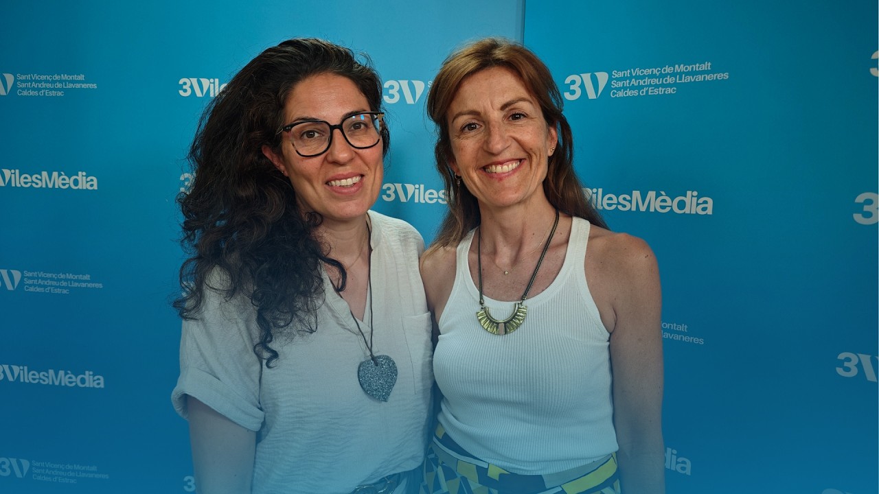 Entrevista a Annabel Martínez i Marta Isern - Dones Emprenedores - 16/06/2026