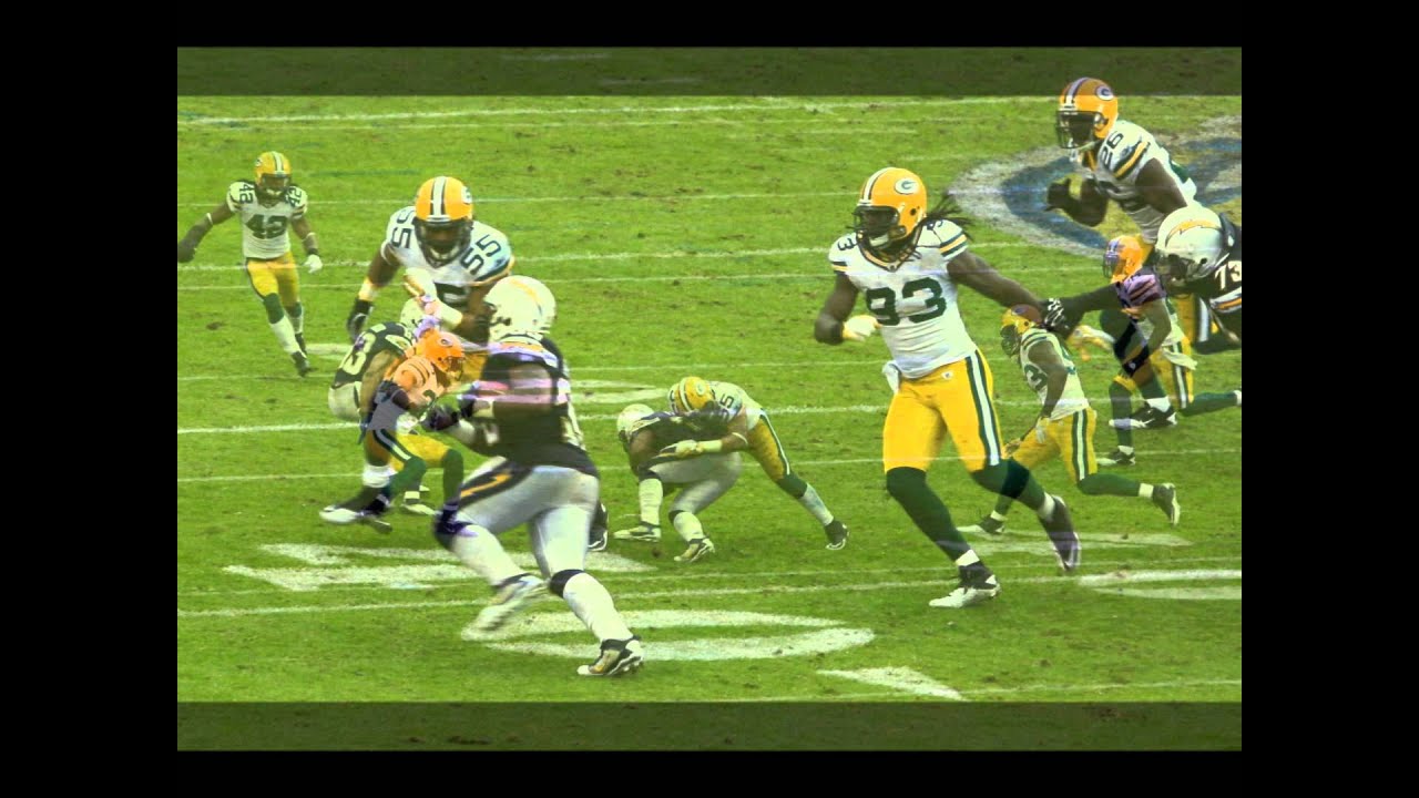 Green Bay Packers vs San Diego Chargers - YouTube