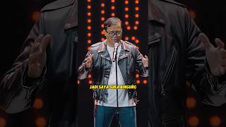 Terlalu banyak profesi, terlalu sedikit pekerjaan. #solehsolihun #standupcomedy
