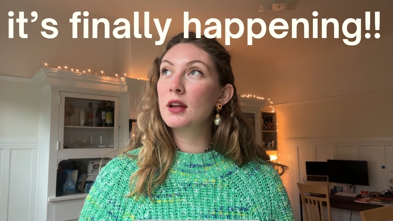 I'm Moving to Sweden! | Studying Theater Abroad