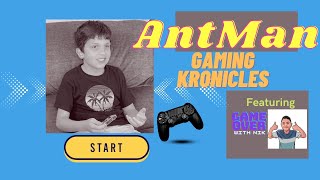 AntMan Gaming Kronicles  - Smash Bros Battle with Nik and Uncle screenshot 5
