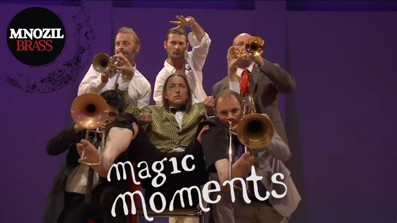 MNOZIL BRASS - Lonley Boy 🎵 | Magic Moments