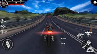 Death moto race 4 android gameplay screenshot 5
