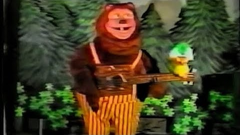 *restored* Concept unification installation tape (Showbiz pizza place)