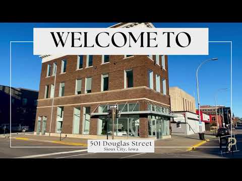 501 Douglas Street, Sioux City, IA home video tour