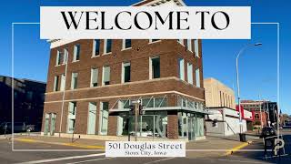 501 Douglas Street, Sioux City, Iowa