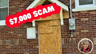 Property Manager Scam Exposed -- How to Avoid Being Scammed out of your Rental Investment