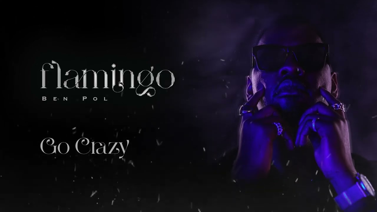Watch Ben Pol - Go Crazy (Audio) on YouTube Watch Ben Pol - Go Crazy (Audio) on YouTube