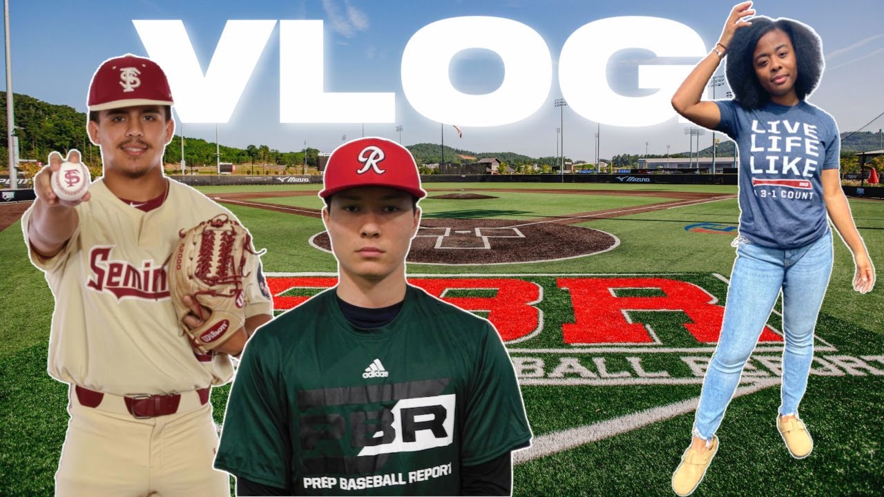 PBR UPPERCLASS WORLD SERIES VLOG | DAY IN THE LIFE AT LAKEPOINT SPORTS