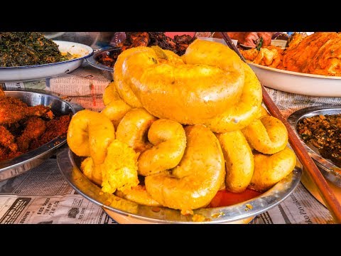 STREET FOOD Tour in Indonesia | CRAZY EGGS + BEST BREAKFAST + PAINFUL Spicy Chili Peppers!