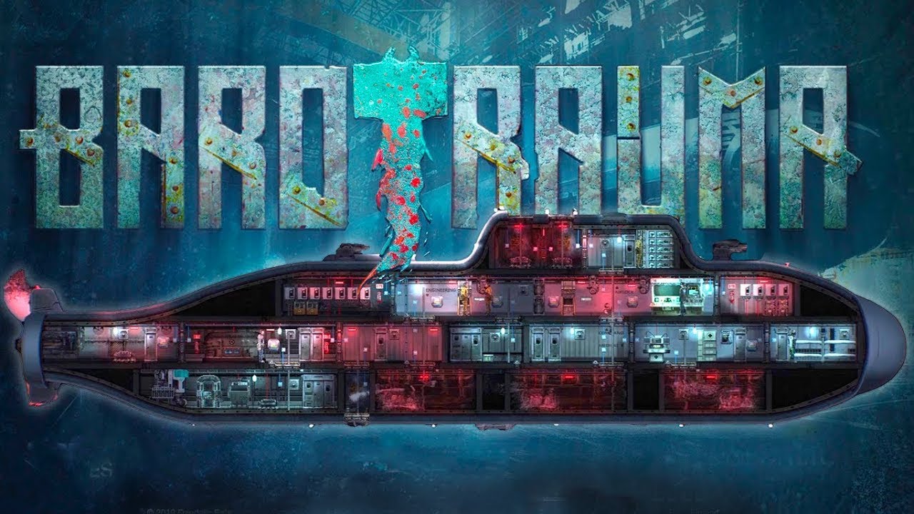 Barotrauma steam buy фото 106