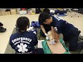 【帝京平成大学】健康メディカル学部 救急救命士コース 　プロモーション動画