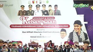 Gus Miftah Maulana Habiburrahman - Seminar Kebangsaan 23 Desember 2022 GoFun Entertainment  Complex