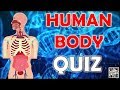 How Much Do You Know About the "HUMAN BODY"? Test/Trivia/Quiz