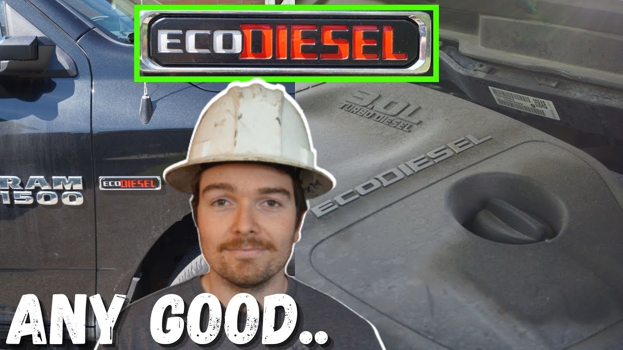 RAM 1500 ECODIESEL Review From Heavy Diesel Mechanic EcoDiesel RAM 1500 ECODIESEL Review From Heavy Diesel Mechanic EcoDiesel