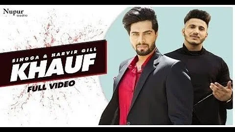 Khauf - Harvir Gill (DjPunjab.Com)