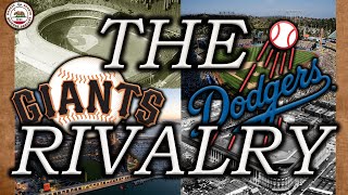 The Rivalry of the San Francisco Giants and Los Angeles Dodgers