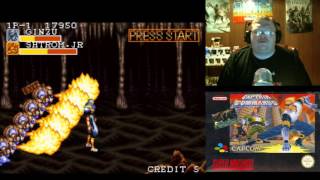 Captain Commando Part 1: Weirdest City Layout