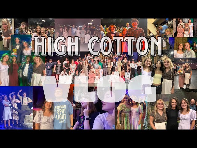 HIGH COTTON VLOG!!! - YouTube HIGH COTTON VLOG!!! - YouTube
