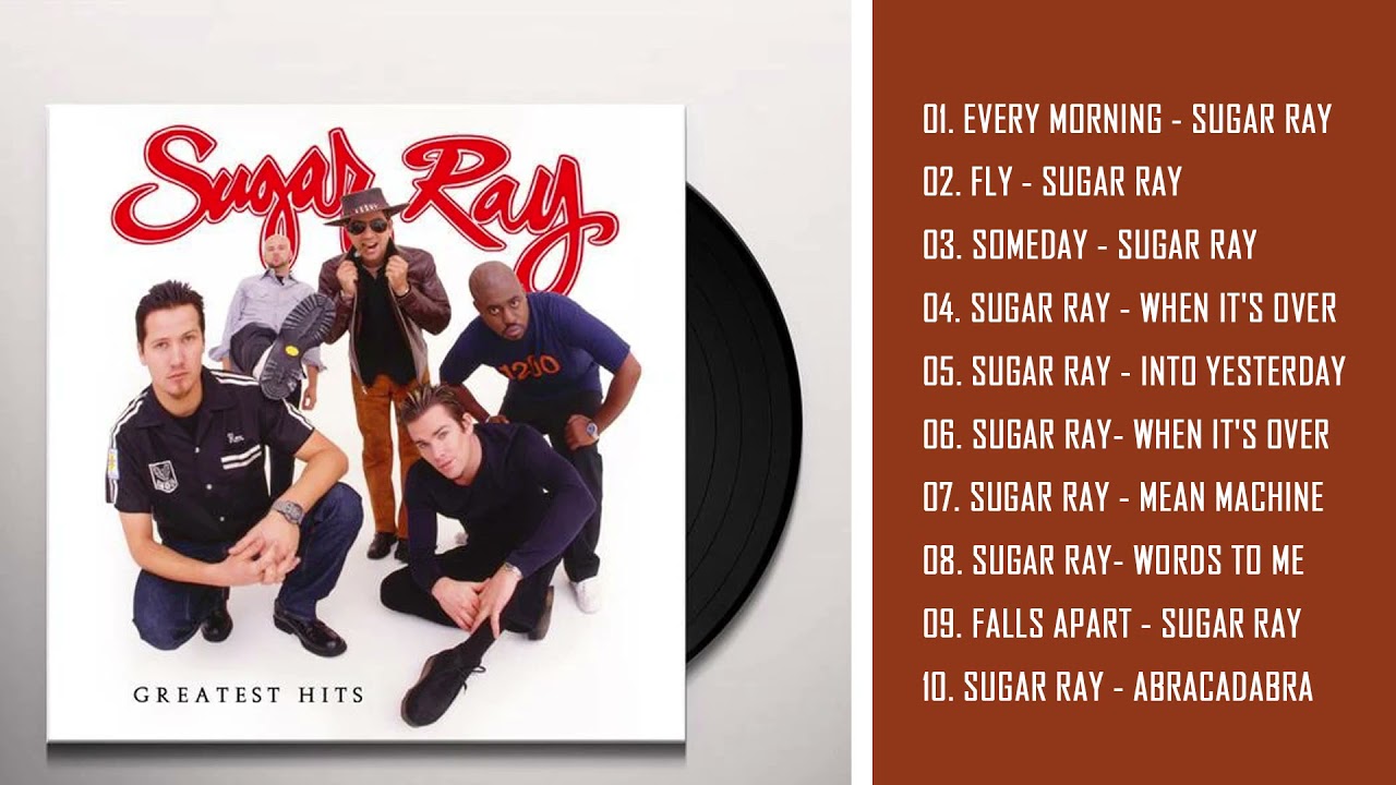 S.u.g.a.r R.a.y Greatest Hits Full Album 2021 - Best Songs Of