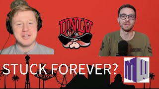 Is UNLV stuck in the Mountain West Conference? With Tyler Bischoff