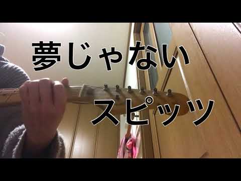 （簡単弾き語り）夢じゃない スピッツ