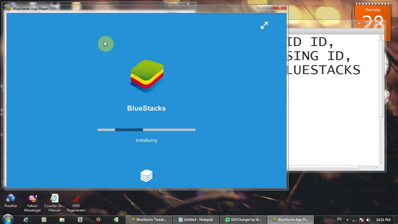 bluestacks tweaker software