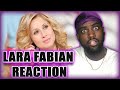 RAPPER LISTENS TO BROKEN VOW REACTION LARA FABIAN - RAH REACTS - This Can't Be Real!!