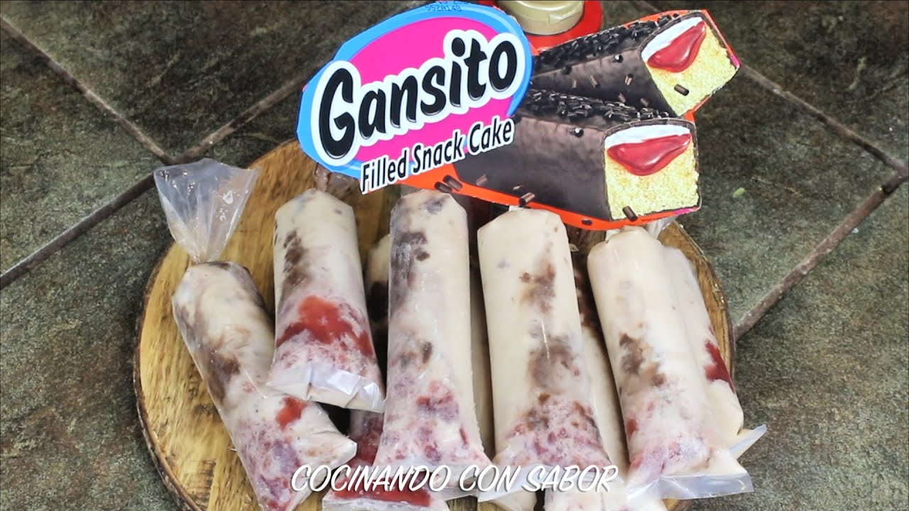 BOLIS GOURMET DE GANSITO - YouTube